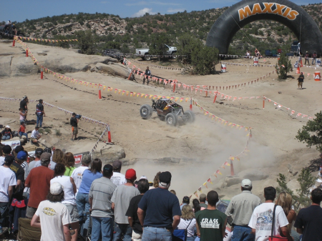 2007 XRRA Season Opener - Moab - 